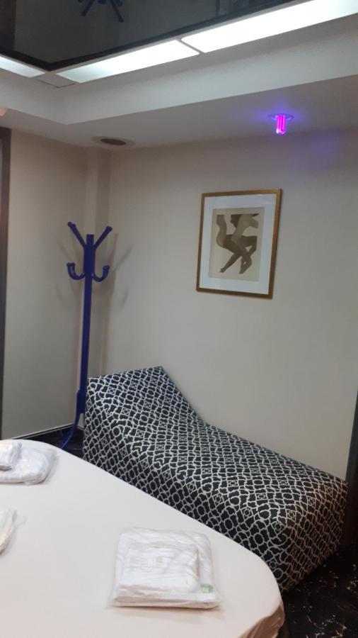 Hotel Fenix (Adults Only) ริโอเดจาเนโร ภายนอก รูปภาพ