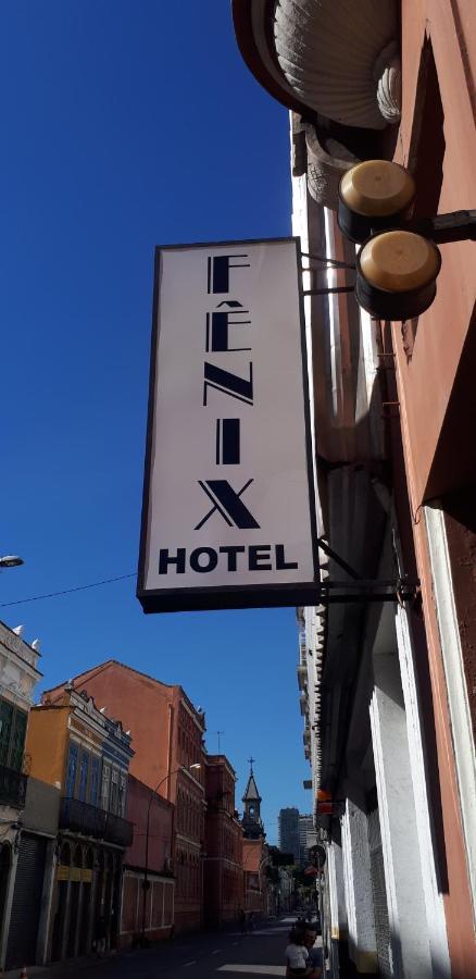 Hotel Fenix (Adults Only) ริโอเดจาเนโร ภายนอก รูปภาพ