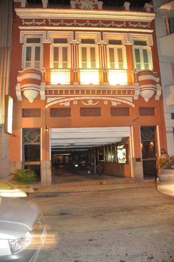 Hotel Fenix (Adults Only) ริโอเดจาเนโร ภายนอก รูปภาพ