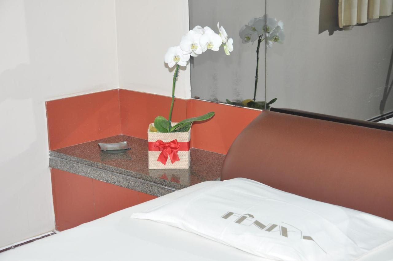 Hotel Fenix (Adults Only) ริโอเดจาเนโร ภายนอก รูปภาพ
