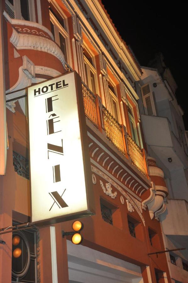 Hotel Fenix (Adults Only) ริโอเดจาเนโร ภายนอก รูปภาพ