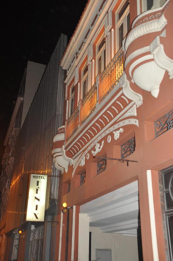 Hotel Fenix (Adults Only) ริโอเดจาเนโร ภายนอก รูปภาพ