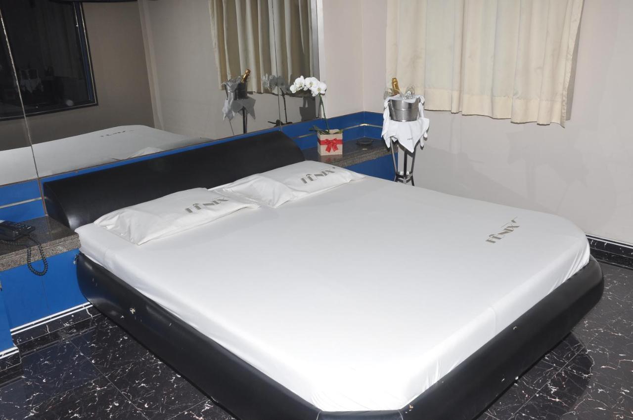 Hotel Fenix (Adults Only) ริโอเดจาเนโร ภายนอก รูปภาพ