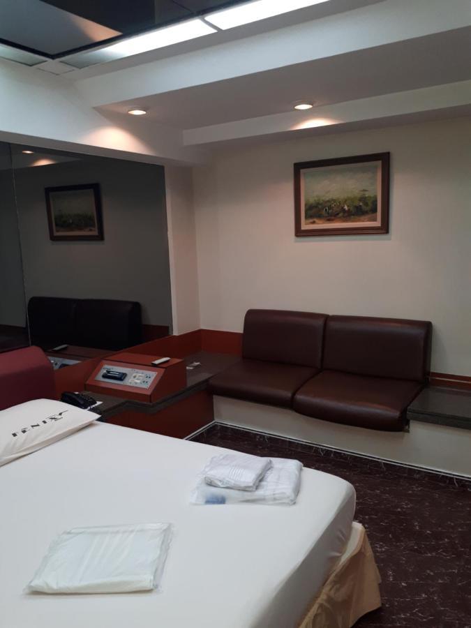 Hotel Fenix (Adults Only) ริโอเดจาเนโร ภายนอก รูปภาพ