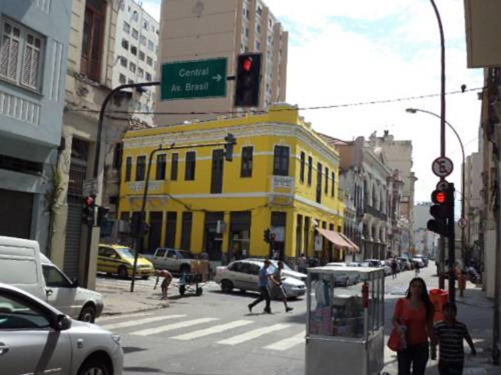 Hotel Fenix (Adults Only) ริโอเดจาเนโร ภายนอก รูปภาพ