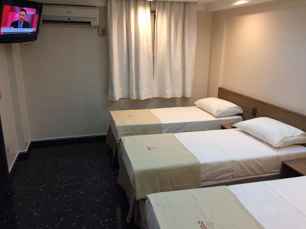 Hotel Fenix (Adults Only) ริโอเดจาเนโร ภายนอก รูปภาพ