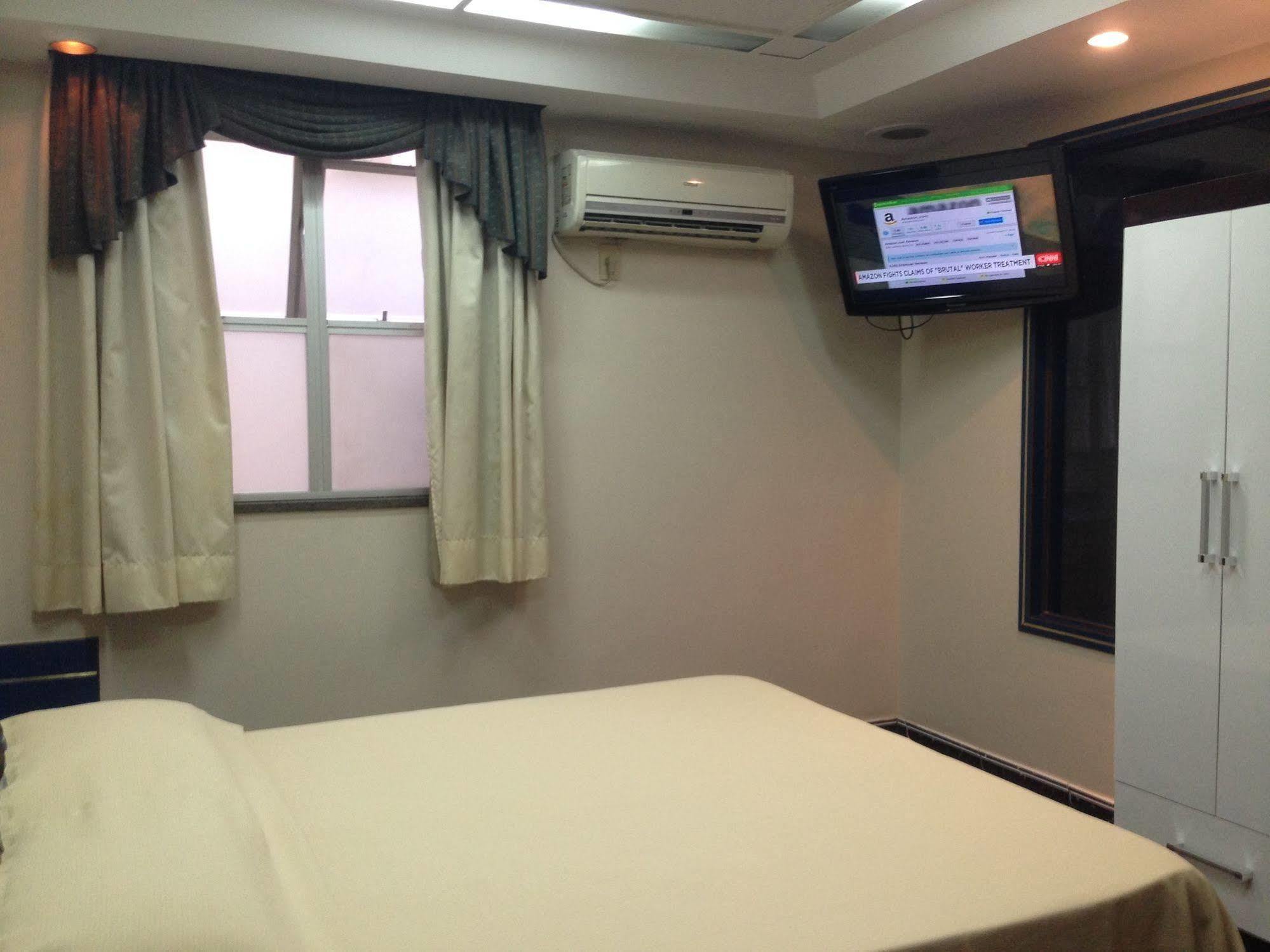 Hotel Fenix (Adults Only) ริโอเดจาเนโร ภายนอก รูปภาพ