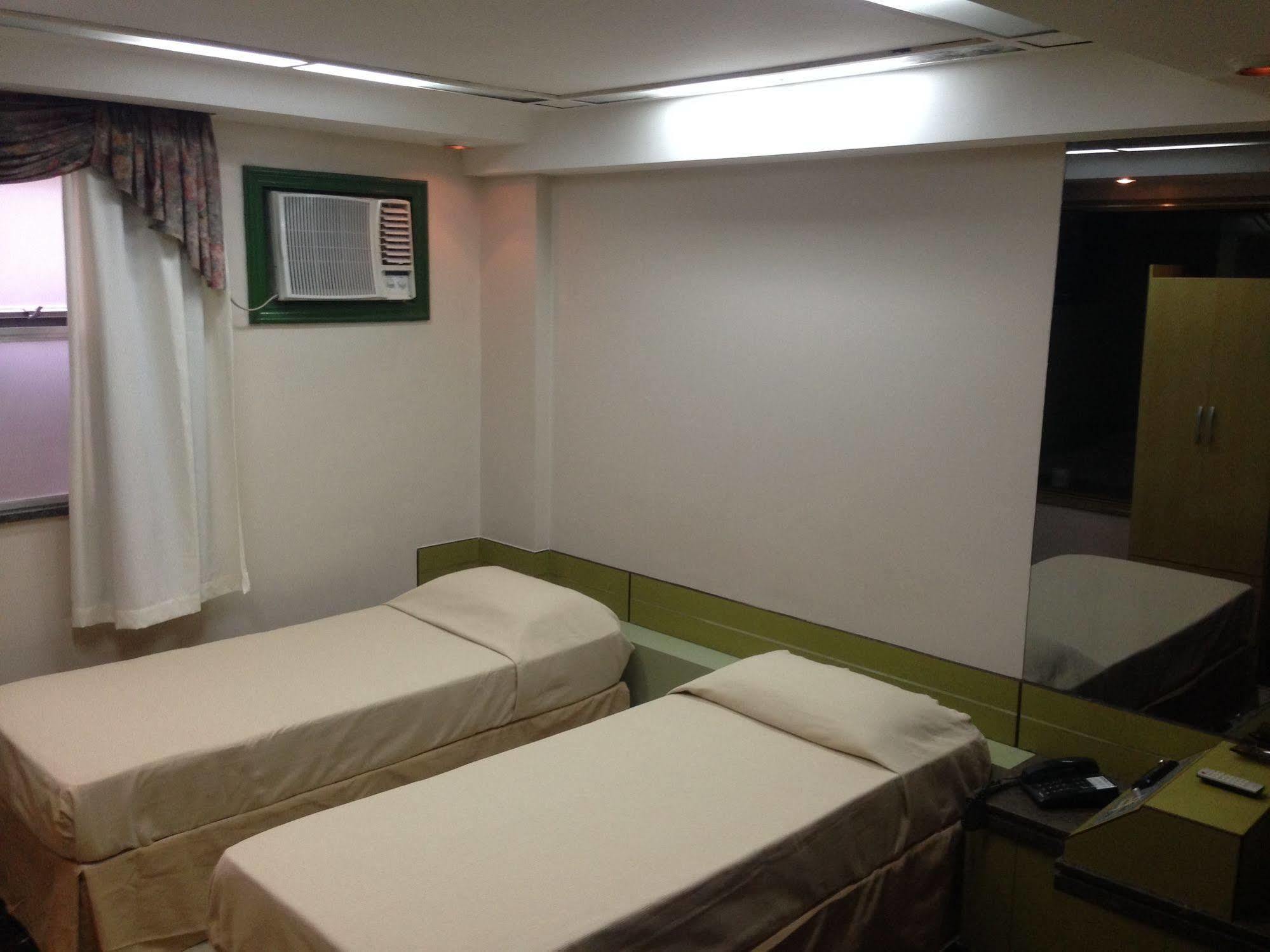 Hotel Fenix (Adults Only) ริโอเดจาเนโร ภายนอก รูปภาพ