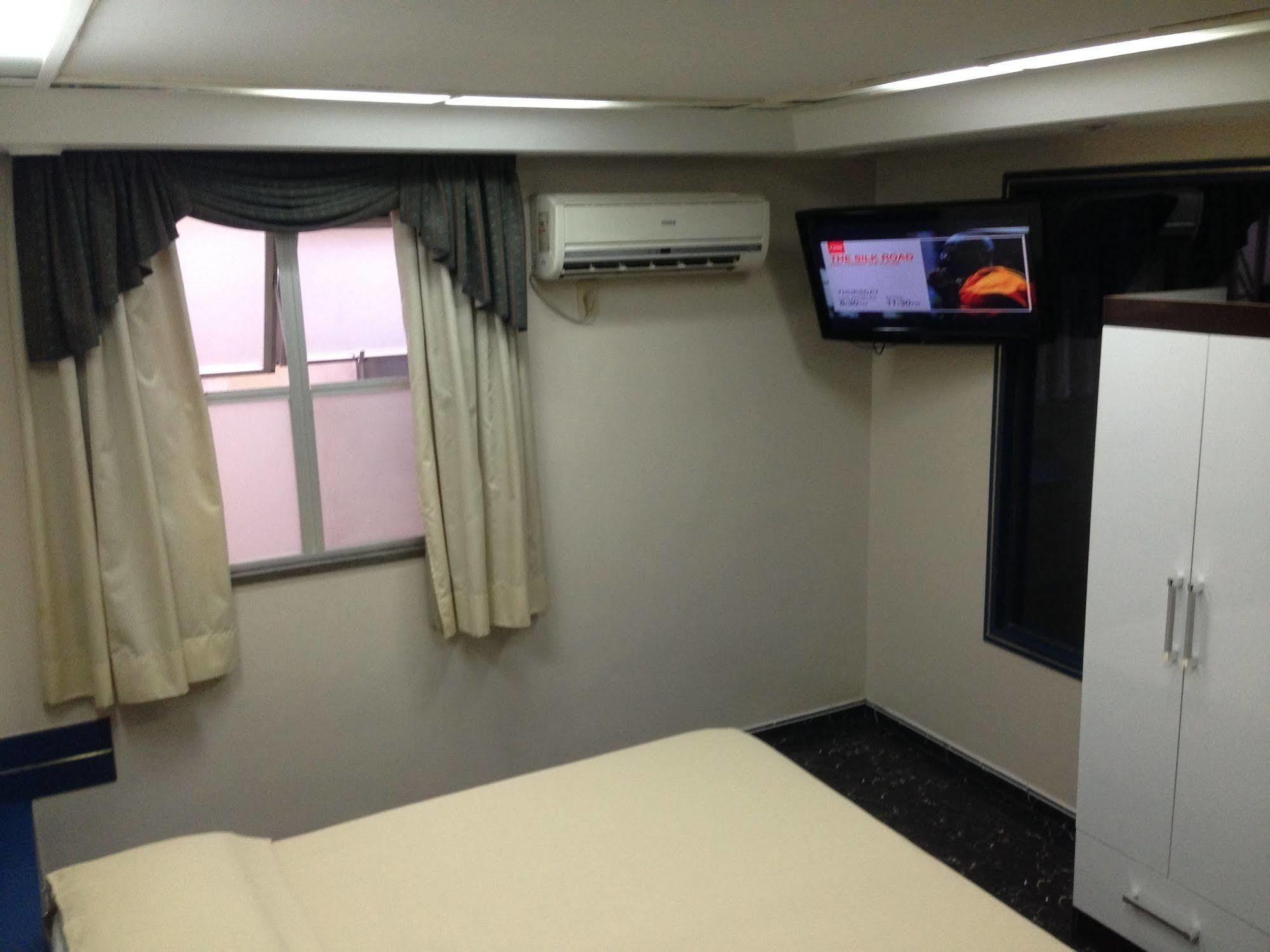 Hotel Fenix (Adults Only) ริโอเดจาเนโร ภายนอก รูปภาพ