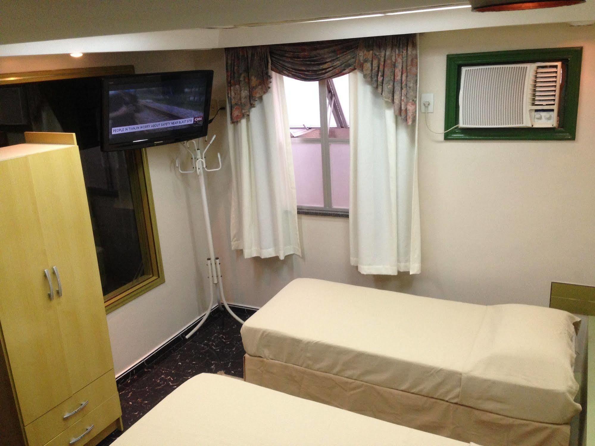 Hotel Fenix (Adults Only) ริโอเดจาเนโร ภายนอก รูปภาพ