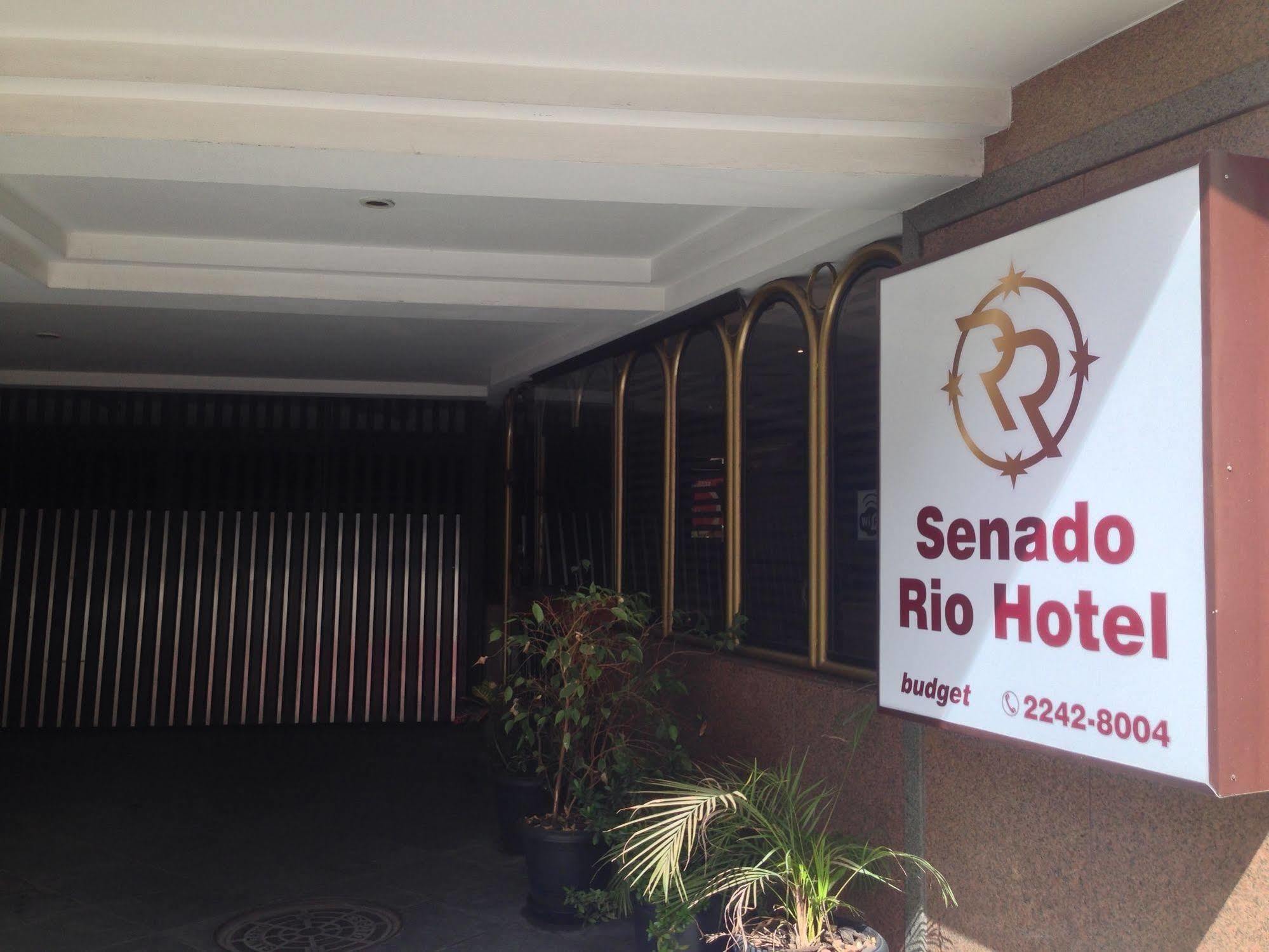 Hotel Fenix (Adults Only) ริโอเดจาเนโร ภายนอก รูปภาพ