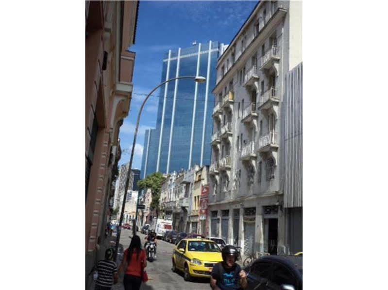 Hotel Fenix (Adults Only) ริโอเดจาเนโร ภายนอก รูปภาพ