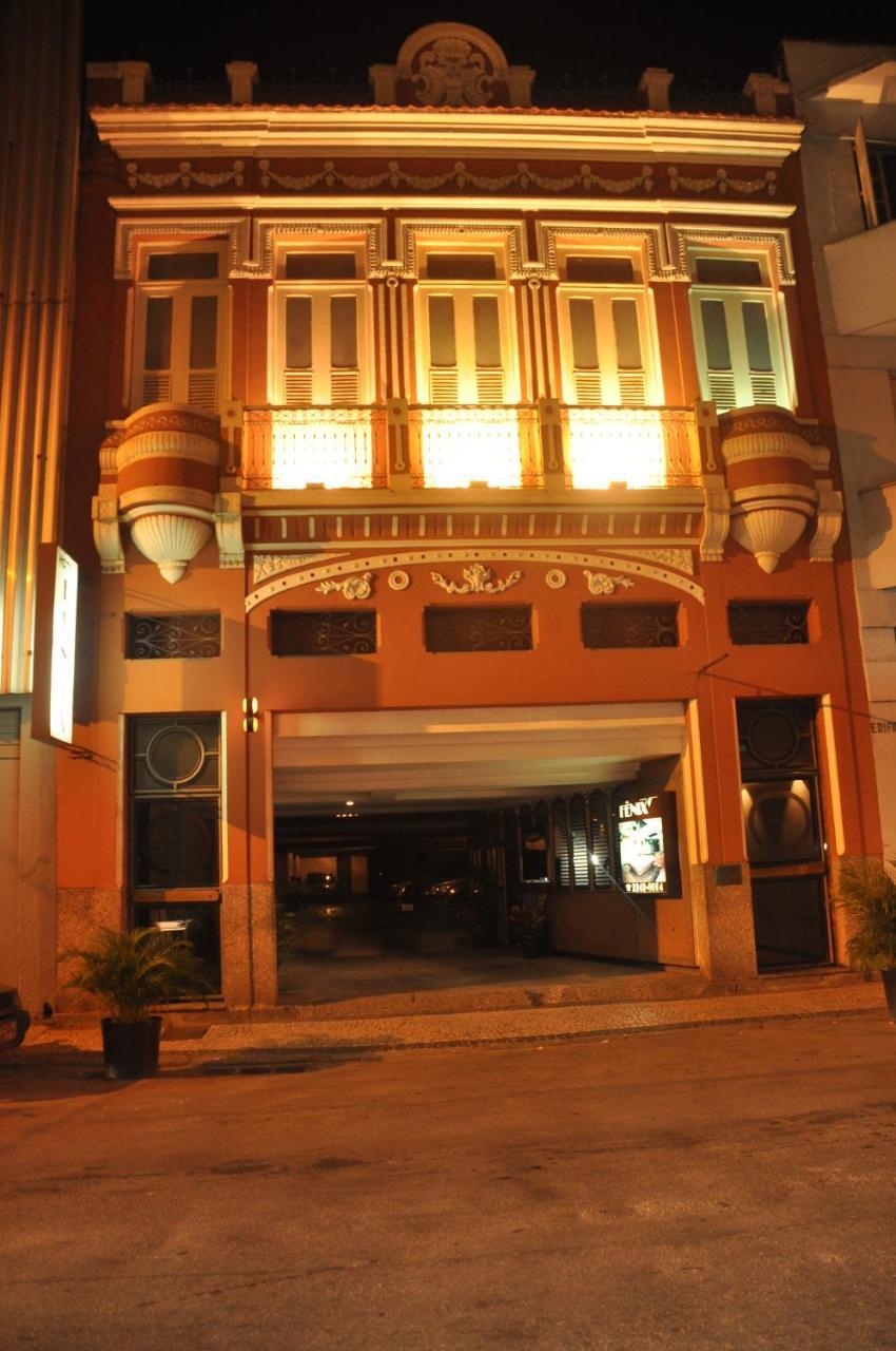 Hotel Fenix (Adults Only) ริโอเดจาเนโร ภายนอก รูปภาพ