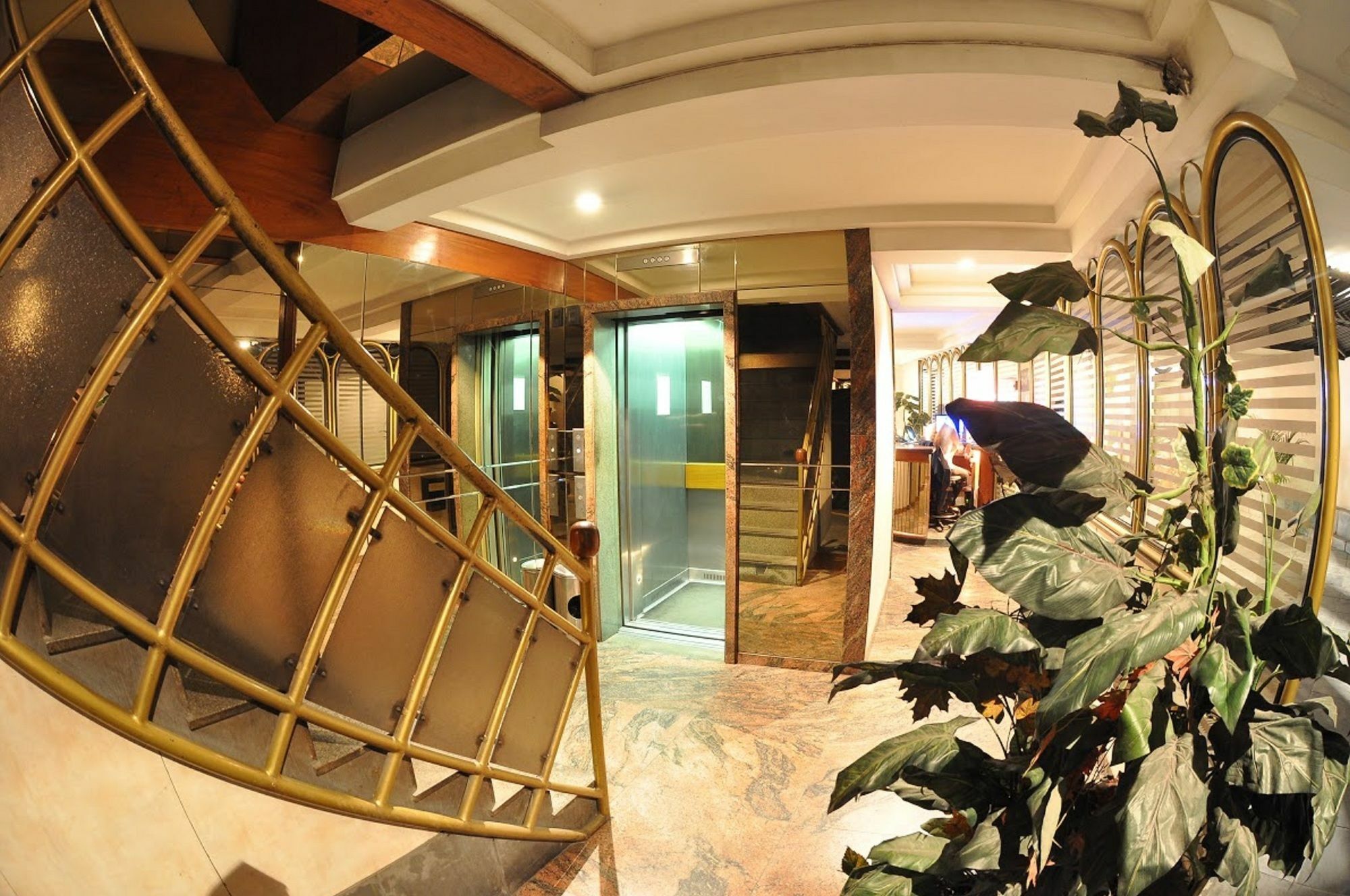Hotel Fenix (Adults Only) ริโอเดจาเนโร ภายนอก รูปภาพ